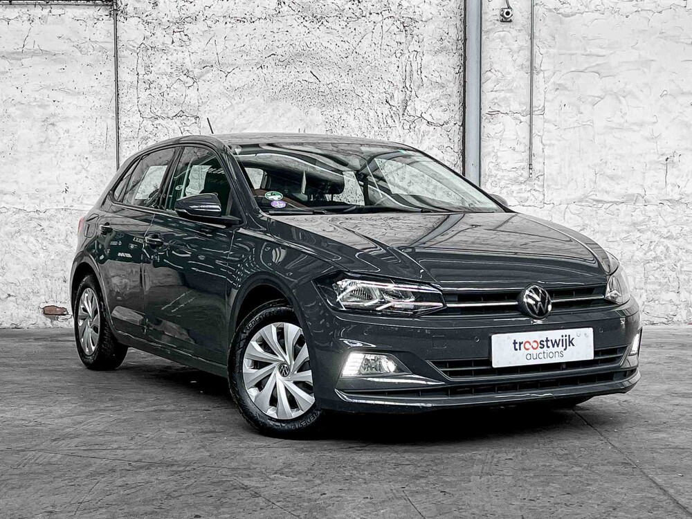 Volkswagen Polo 1.0 TSI Comf.l. Bus. 95hp 2021, L-610-PG