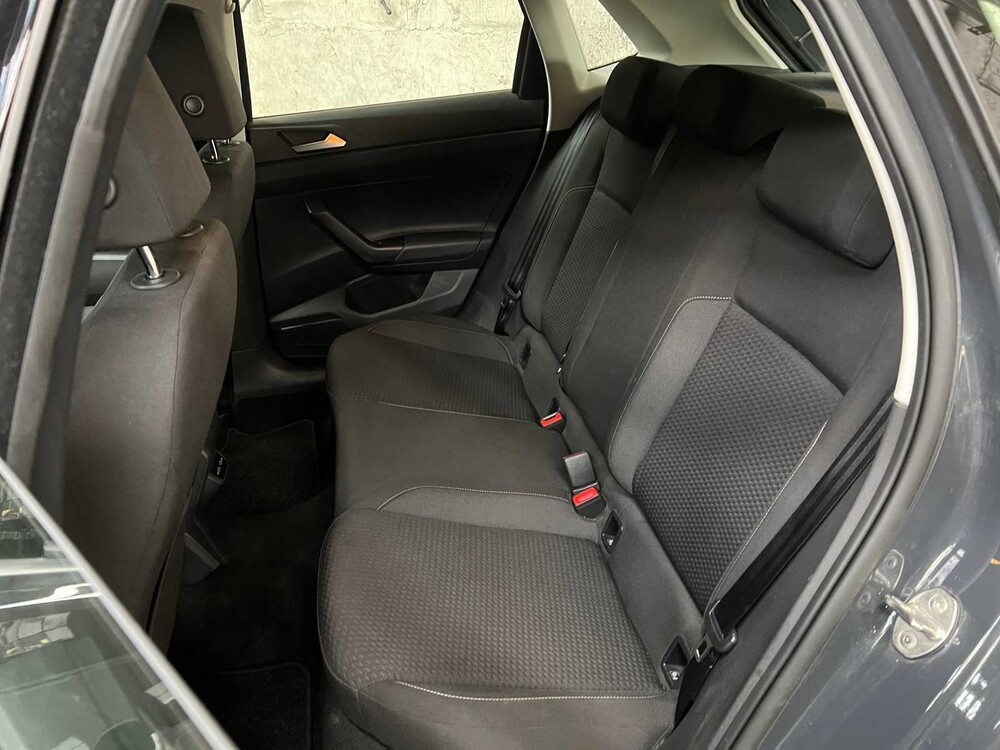 Volkswagen Polo 1.0 TSI Comf.l. Bus. 95hp 2021, L-610-PG