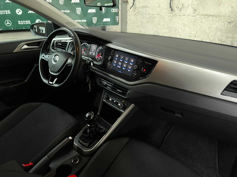 Volkswagen Polo 1.0 TSI Comf.l. Bus. 95hp 2021, L-610-PG