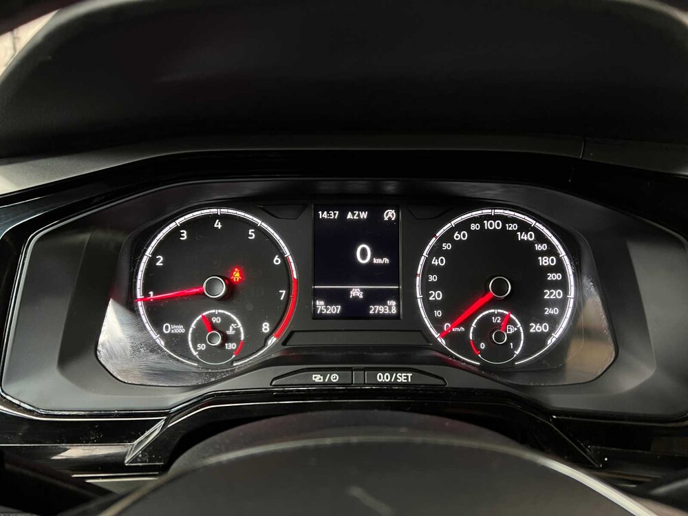 Volkswagen Polo 1.0 TSI Comf.l. Bus. 95hp 2021, L-610-PG