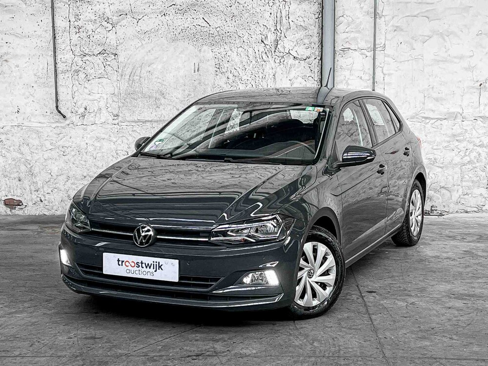 Volkswagen Polo 1.0 TSI Comf.l. Bus. 95hp 2021, L-610-PG
