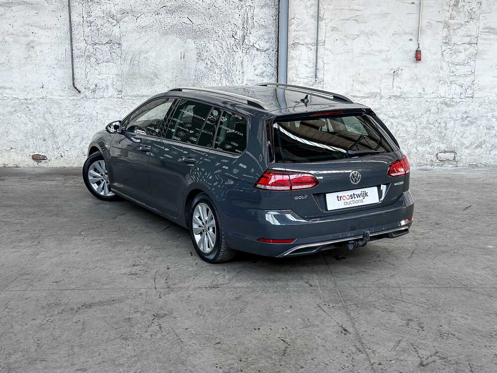 Volkswagen Golf Variant 1.5 TSI CL Bns 131hp 2019, G-820-LH