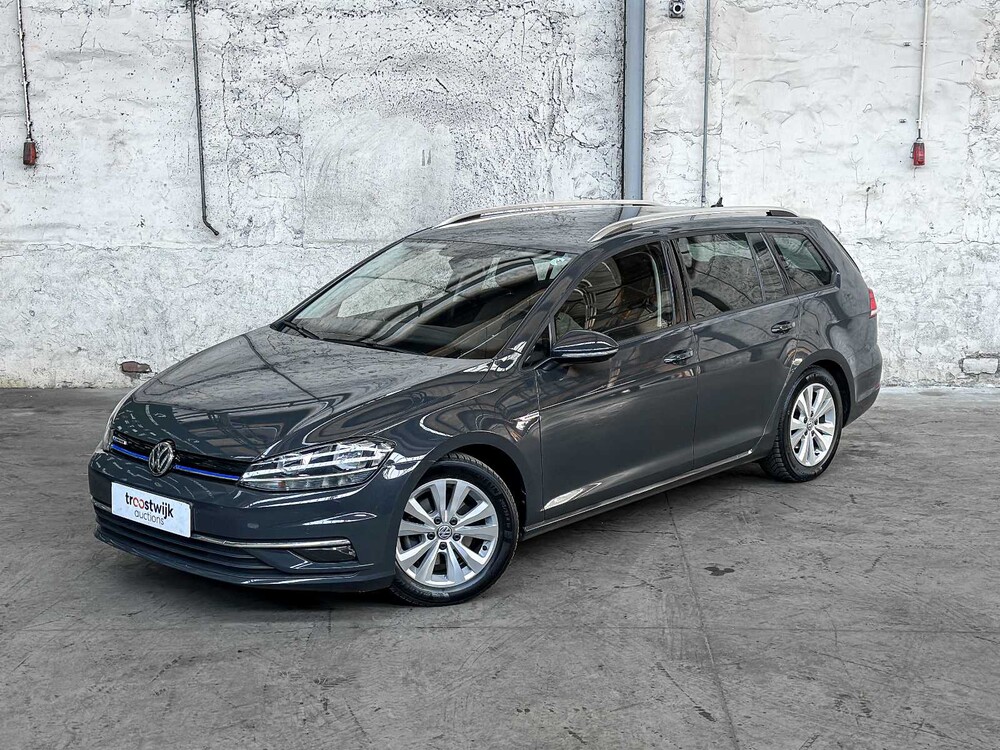 Volkswagen Golf Variant 1.5 TSI CL Bns 131hp 2019, G-820-LH