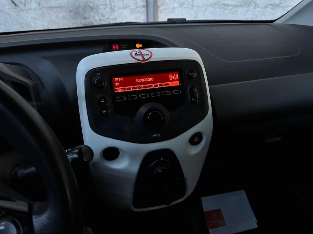 Citroen C1 1.0 VTi Feel 72hp 2020, H-012-PZ