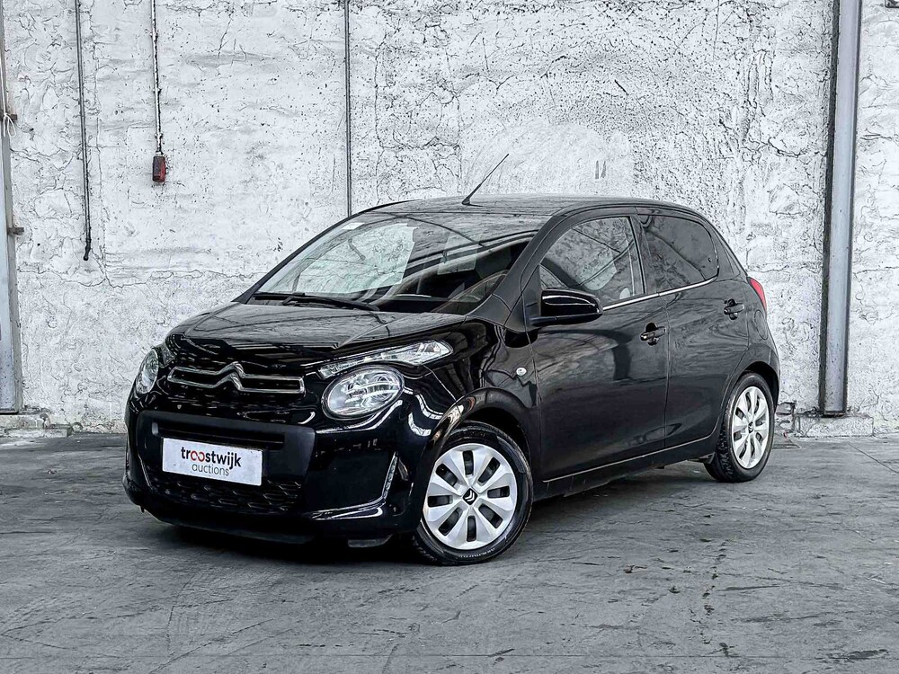 Citroen C1 1.0 VTi Feel 72hp 2020, H-012-PZ