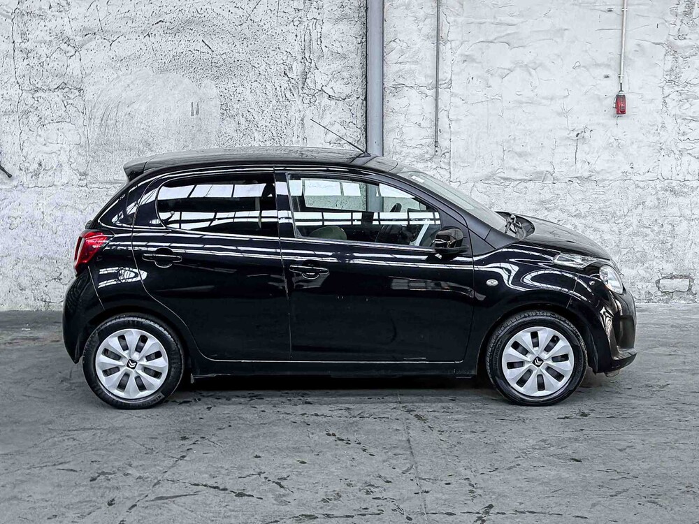 Citroen C1 1.0 VTi Feel 72hp 2020, H-012-PZ