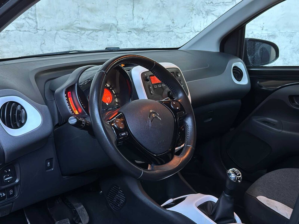 Citroen C1 1.0 VTi Feel 72hp 2020, H-012-PZ