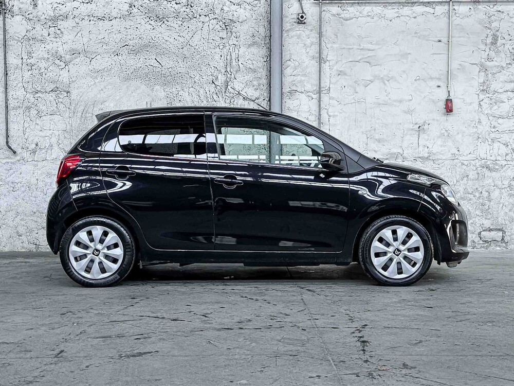 Citroen C1 1.0 VTi Feel 72hp 2020, H-012-PZ
