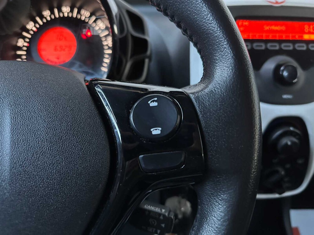 Citroen C1 1.0 VTi Feel 72hp 2020, H-012-PZ