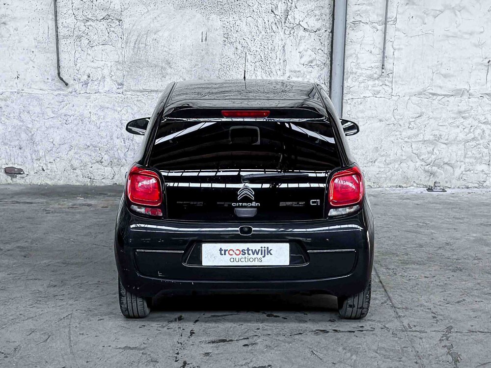 Citroen C1 1.0 VTi Feel 72hp 2020, H-012-PZ