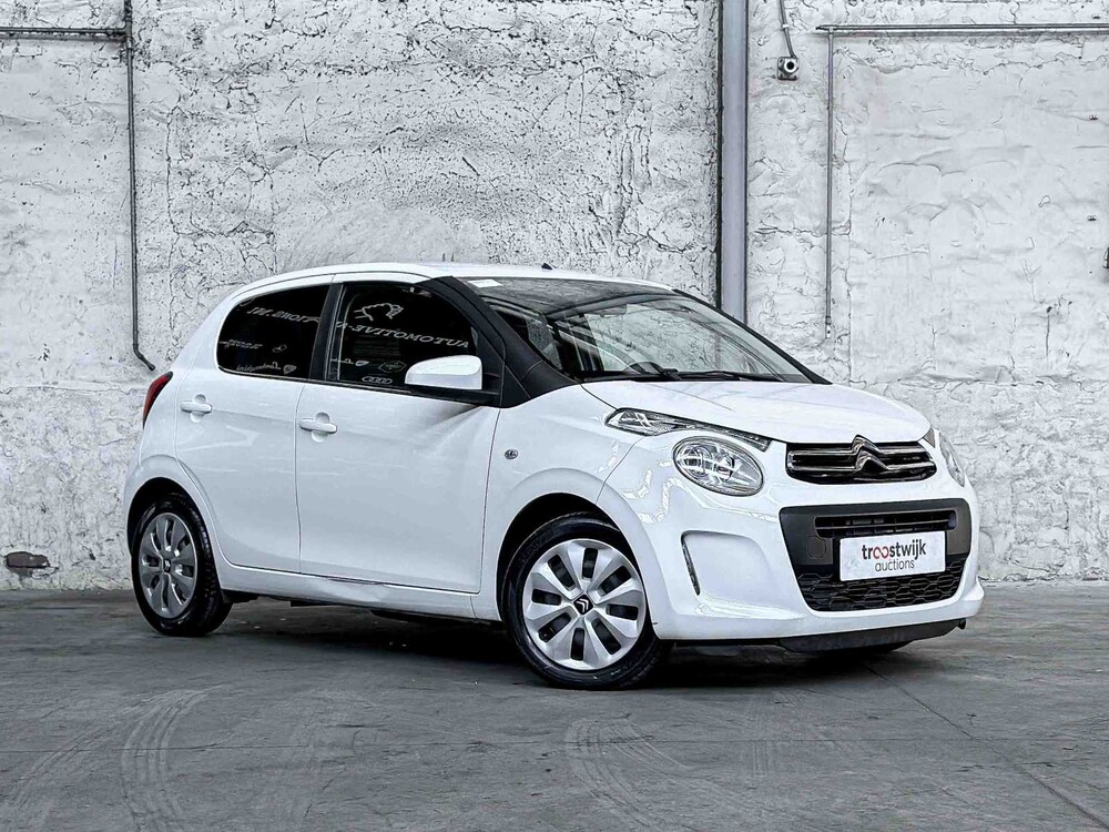 Citroen C1 1.0 VTi Feel 72hp 2020, H-762-RB
