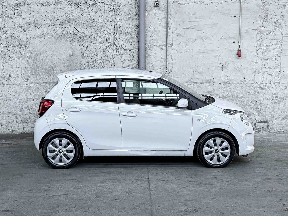 Citroen C1 1.0 VTi Feel 72hp 2020, H-762-RB