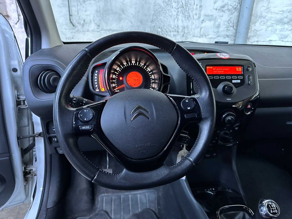 Citroen C1 1.0 VTi Feel 72hp 2020, H-762-RB