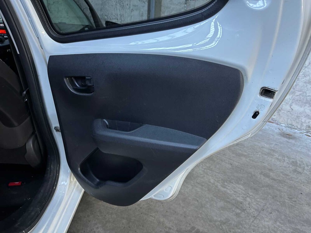 Citroen C1 1.0 VTi Feel 72hp 2020, H-762-RB