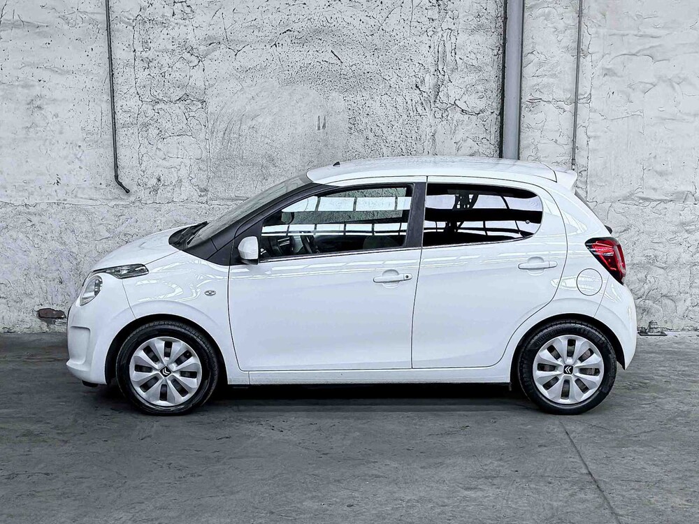 Citroen C1 1.0 VTi Feel 72hp 2020, H-762-RB