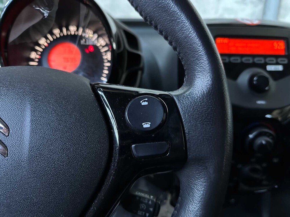 Citroen C1 1.0 VTi Feel 72hp 2020, H-762-RB