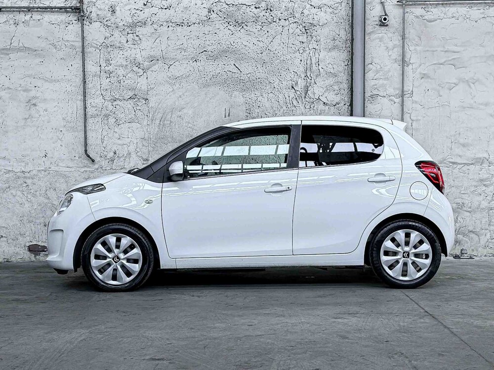 Citroen C1 1.0 VTi Feel 72hp 2020, H-762-RB