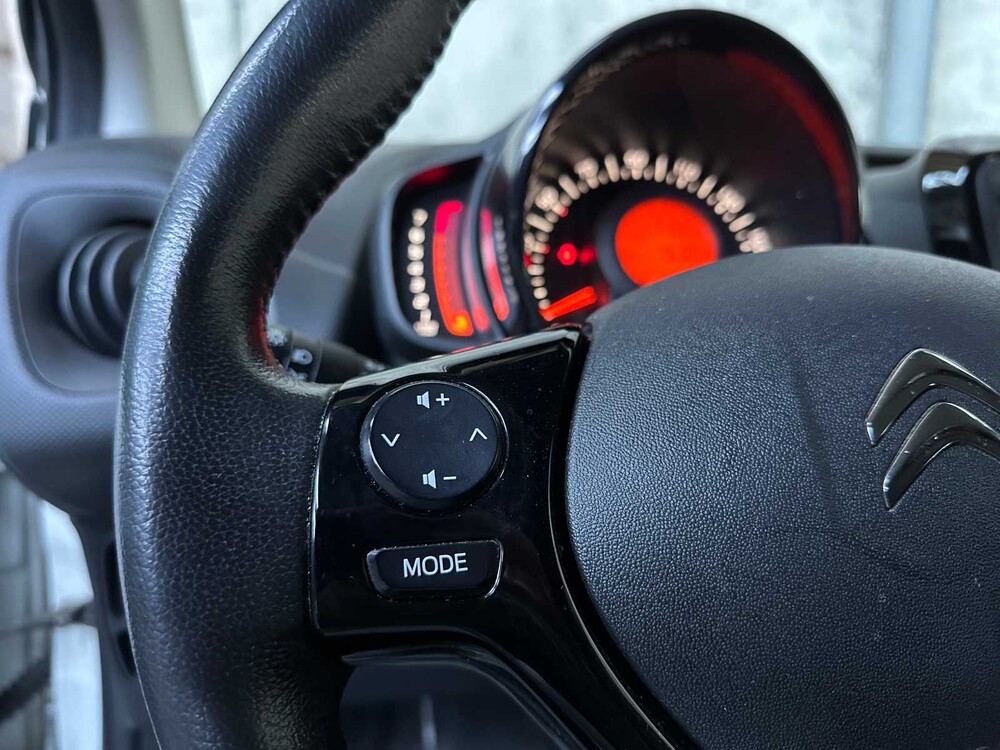 Citroen C1 1.0 VTi Feel 72hp 2020, H-762-RB