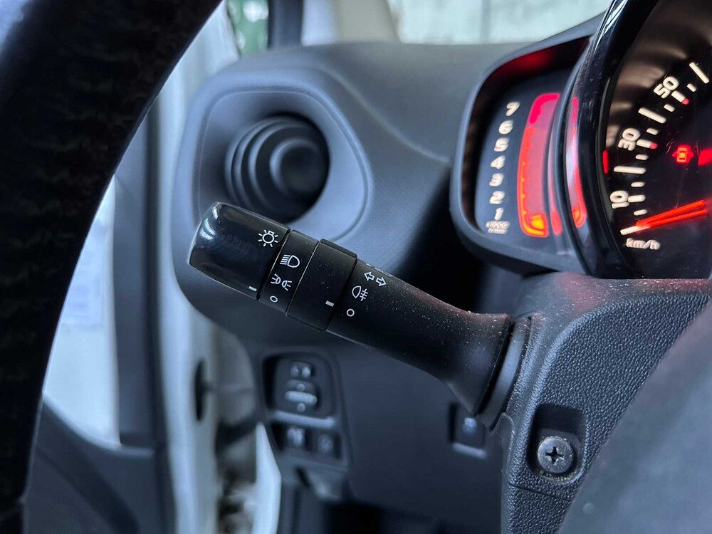 Citroen C1 1.0 VTi Feel 72hp 2020, H-762-RB