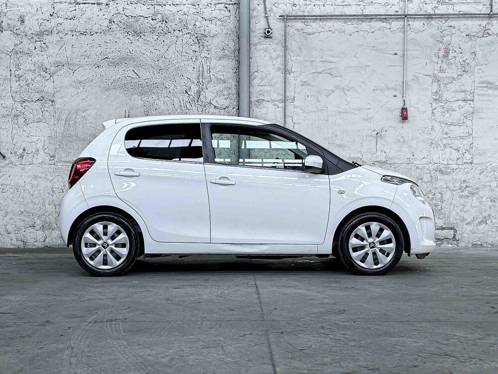 Citroen C1 1.0 VTi Feel 72hp 2020, H-762-RB