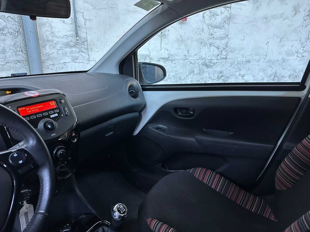 Citroen C1 1.0 VTi Feel 72hp 2020, H-762-RB