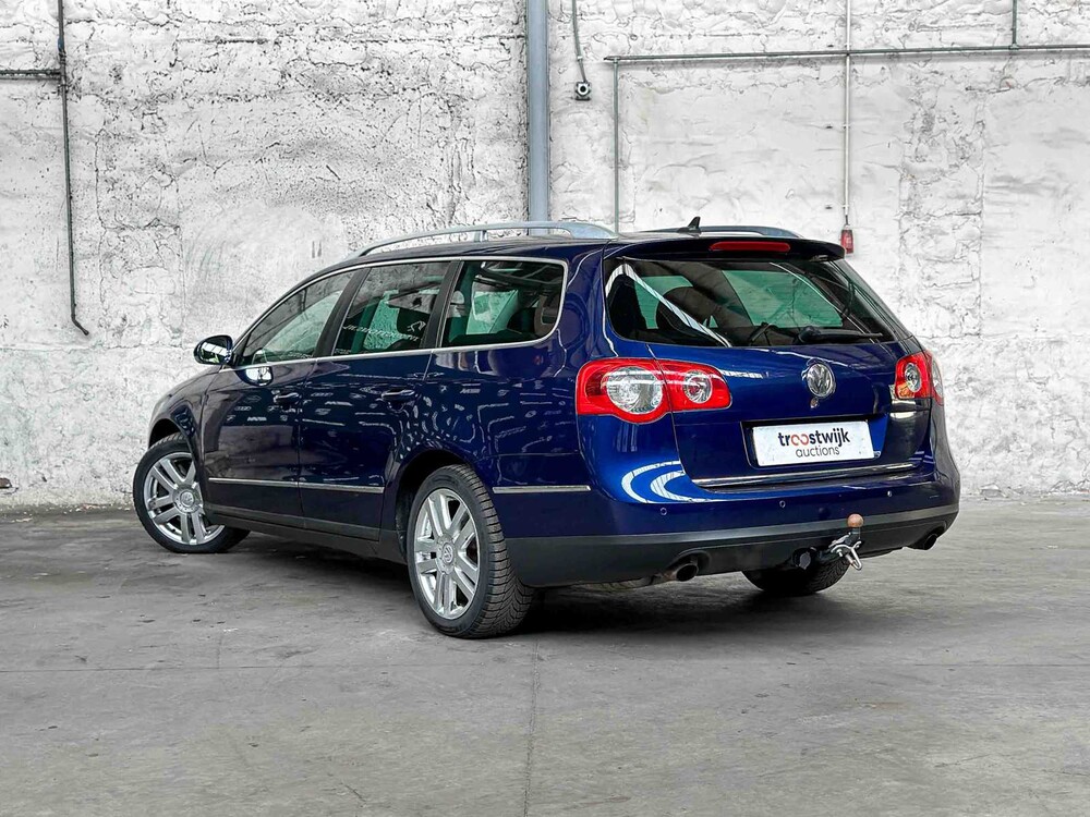 Volkswagen Passat Variant 3.2 V6 Highl. Bns 4M 250hp 2007, 79-XF-VS
