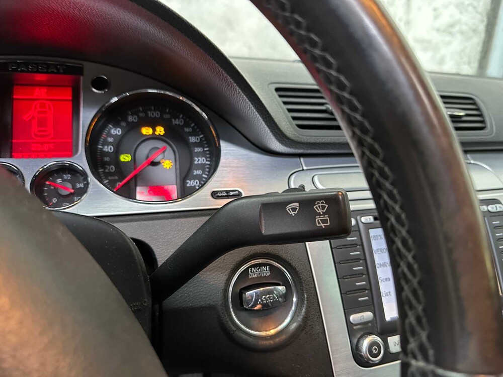 Volkswagen Passat Variant 3.2 V6 Highl. Bns 4M 250hp 2007, 79-XF-VS