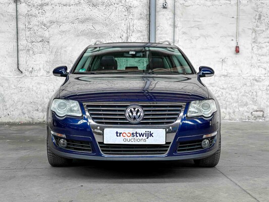 Volkswagen Passat Variant 3.2 V6 Highl. Bns 4M 250pk 2007, 79-XF-VS