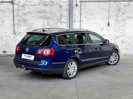 Volkswagen Passat Variant 3.2 V6 Highl. Bns 4M 250pk 2007, 79-XF-VS