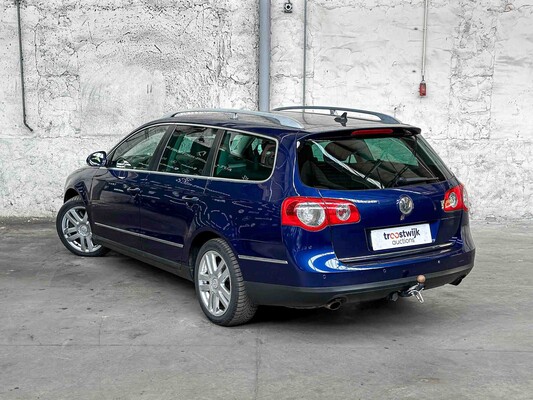 Volkswagen Passat Variant 3.2 V6 Highl. Bns 4M 250pk 2007, 79-XF-VS