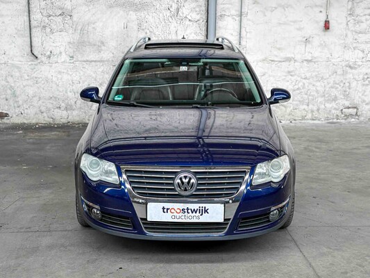 Volkswagen Passat Variant 3.2 V6 Highl. Bns 4M 250pk 2007, 79-XF-VS