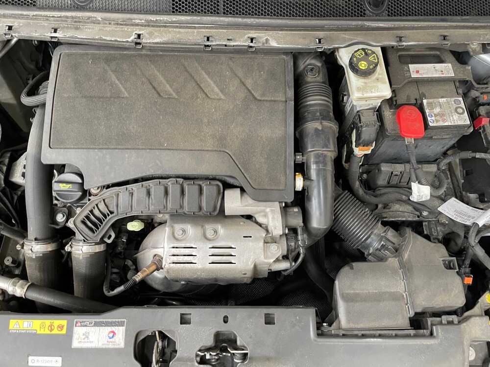 Peugeot 308 SW 1.2 PureT.Blue L. Al 131hp 2021, K-568-HK