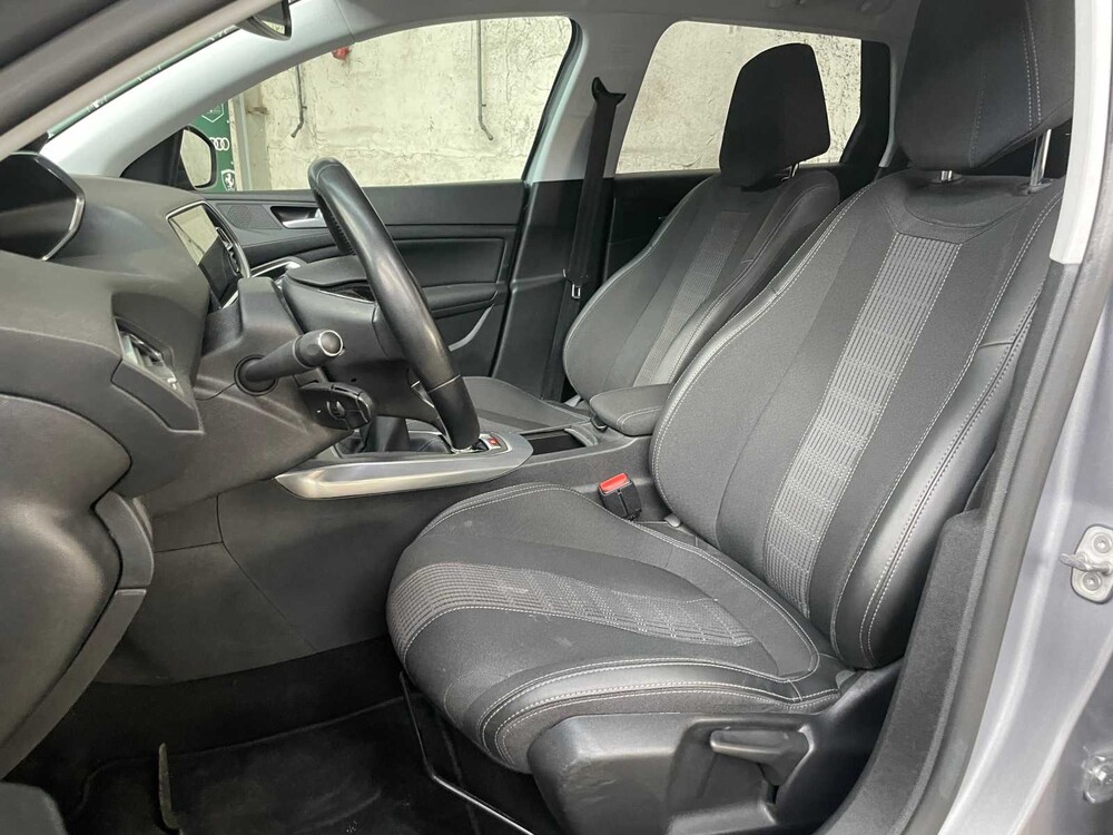 Peugeot 308 SW 1.2 PureT.Blue L. Al 131hp 2021, K-568-HK