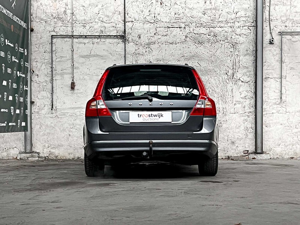Volvo V70 1.6 T4F Summum 179hp 2012, HS-243-Z