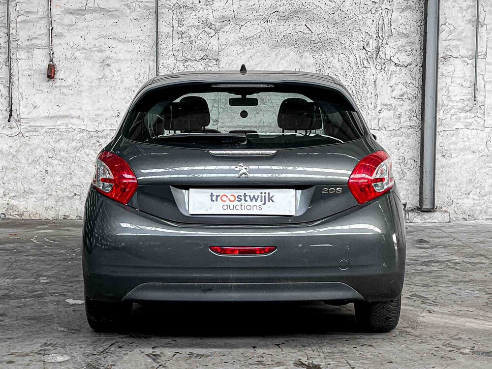Peugeot 208 1.2 VTi Blue Lease 82hp 2012, 29-XTP-8