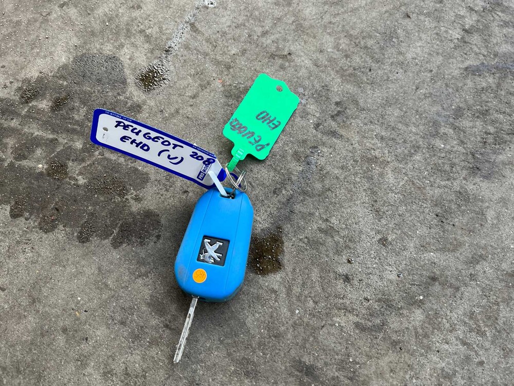 Peugeot 208 1.2 VTi Blue Lease 82hp 2012, 29-XTP-8