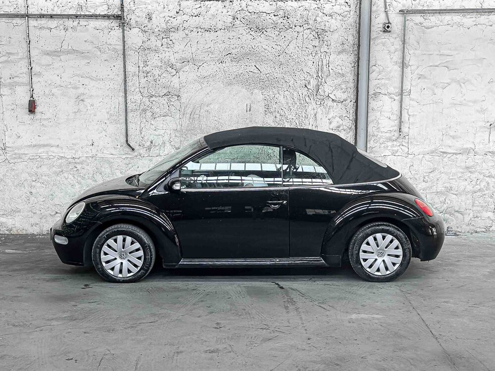 Volkswagen New Beetle Cabriolet 1.6 102hp 2003, 75-GNV-4