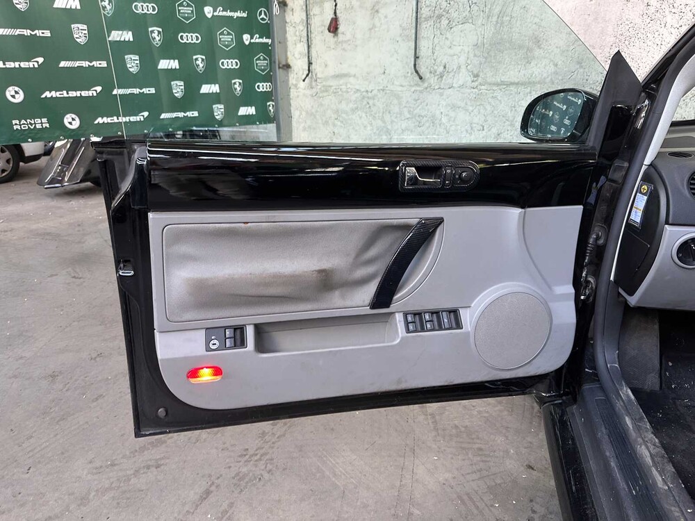 Volkswagen New Beetle Cabriolet 1.6 102hp 2003, 75-GNV-4