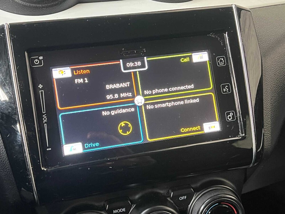 Suzuki Swift 1.2 Style Smart Hybr 90hp 2020, H-005-RR