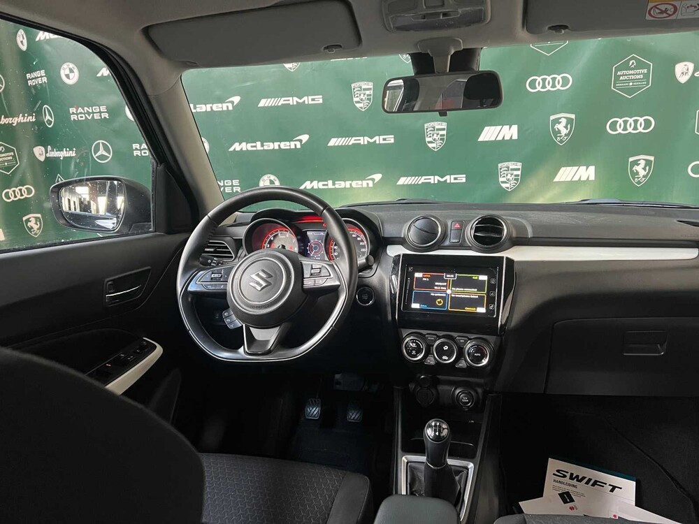 Suzuki Swift 1.2 Style Smart Hybr 90hp 2020, H-005-RR