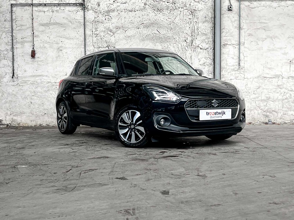 Suzuki Swift 1.2 Style Smart Hybr 90hp 2020, H-005-RR