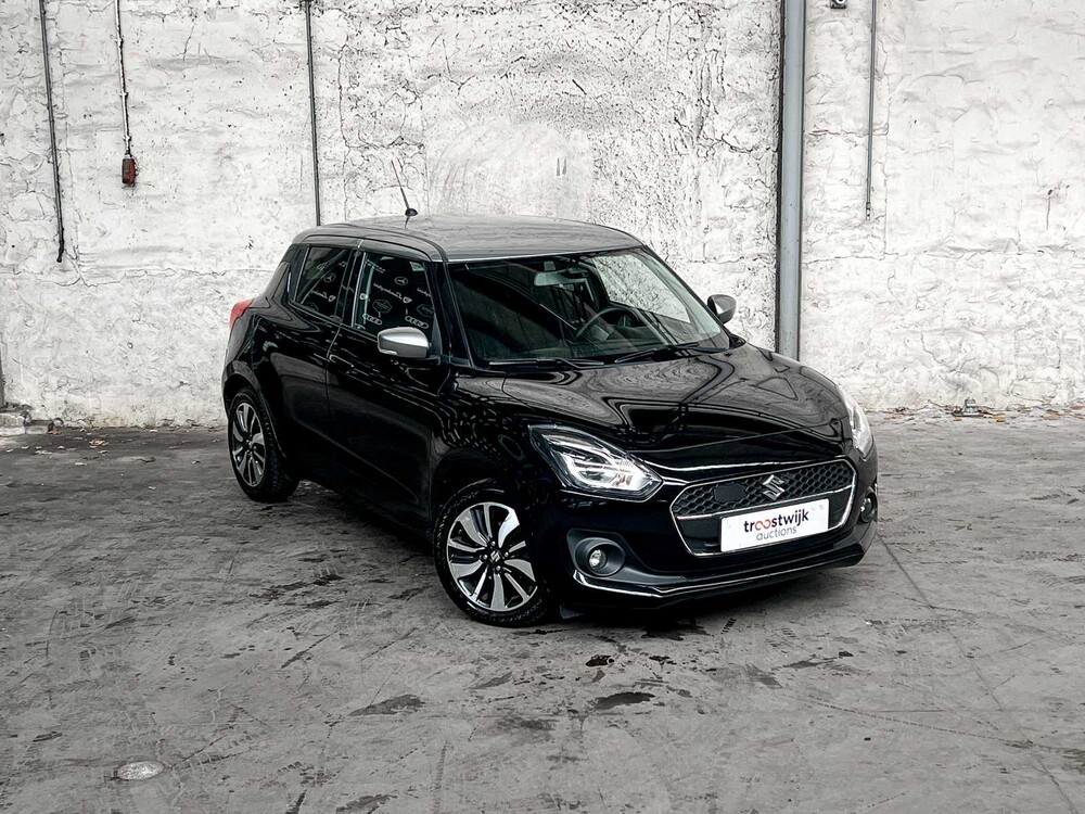 Suzuki Swift 1.2 Style Smart Hybr 90hp 2020, H-005-RR