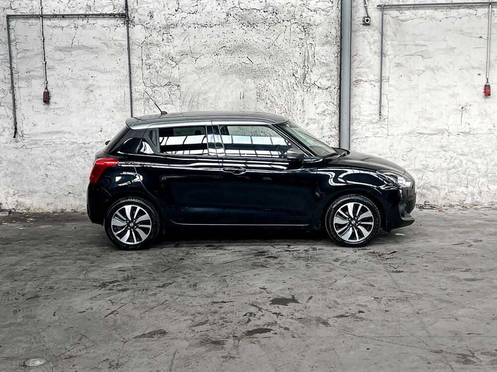 Suzuki Swift 1.2 Style Smart Hybr 90hp 2020, H-005-RR