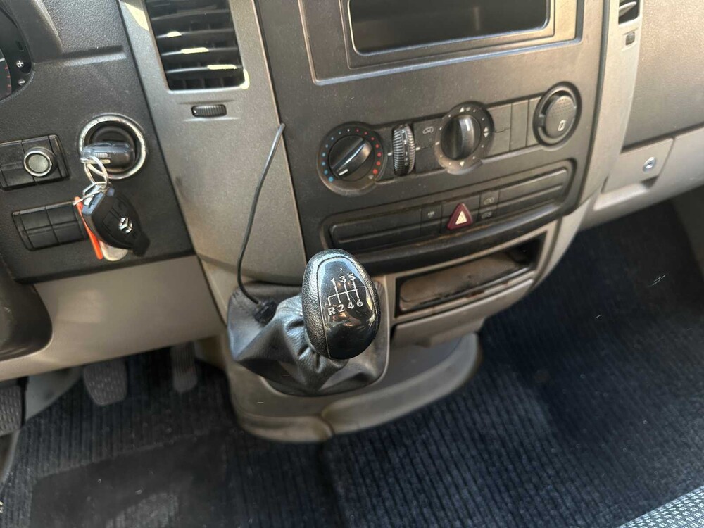 Mercedes-Benz Sprinter 209 2.2 CDI 366 DC 88hp 2007 Commercial Vehicle, 86-VFK-9 Youngtimer