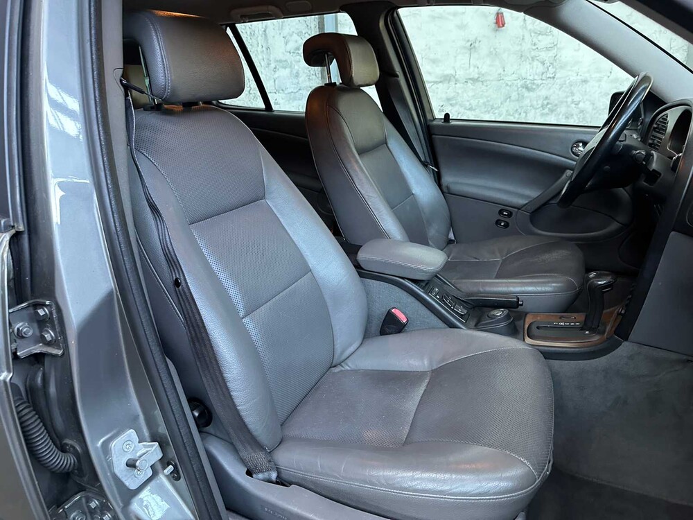 Saab 9-5 Estate 2.3t Vector 185hp 2003, 45-NJ-VD