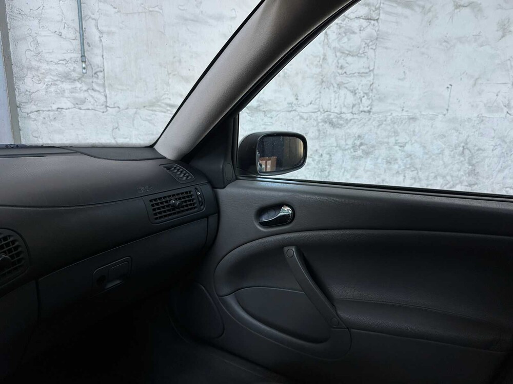 Saab 9-5 Estate 2.3t Vector 185hp 2003, 45-NJ-VD