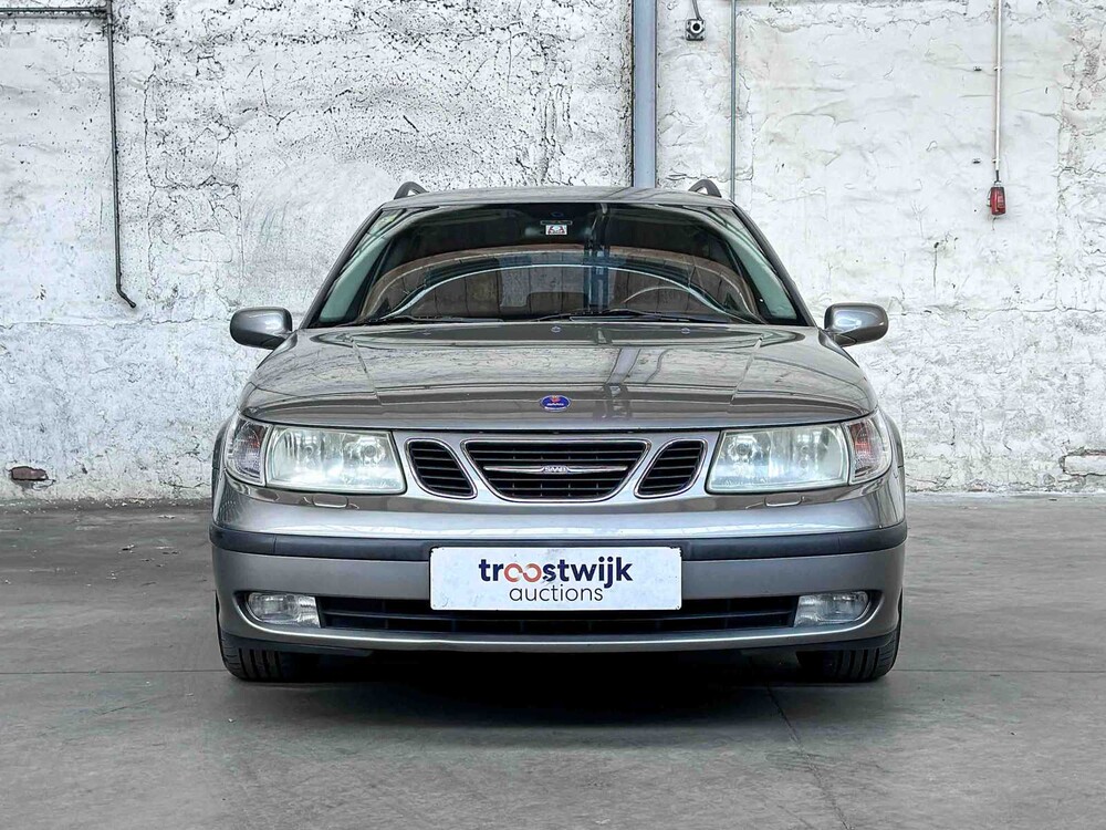 Saab 9-5 Estate 2.3t Vector 185hp 2003, 45-NJ-VD