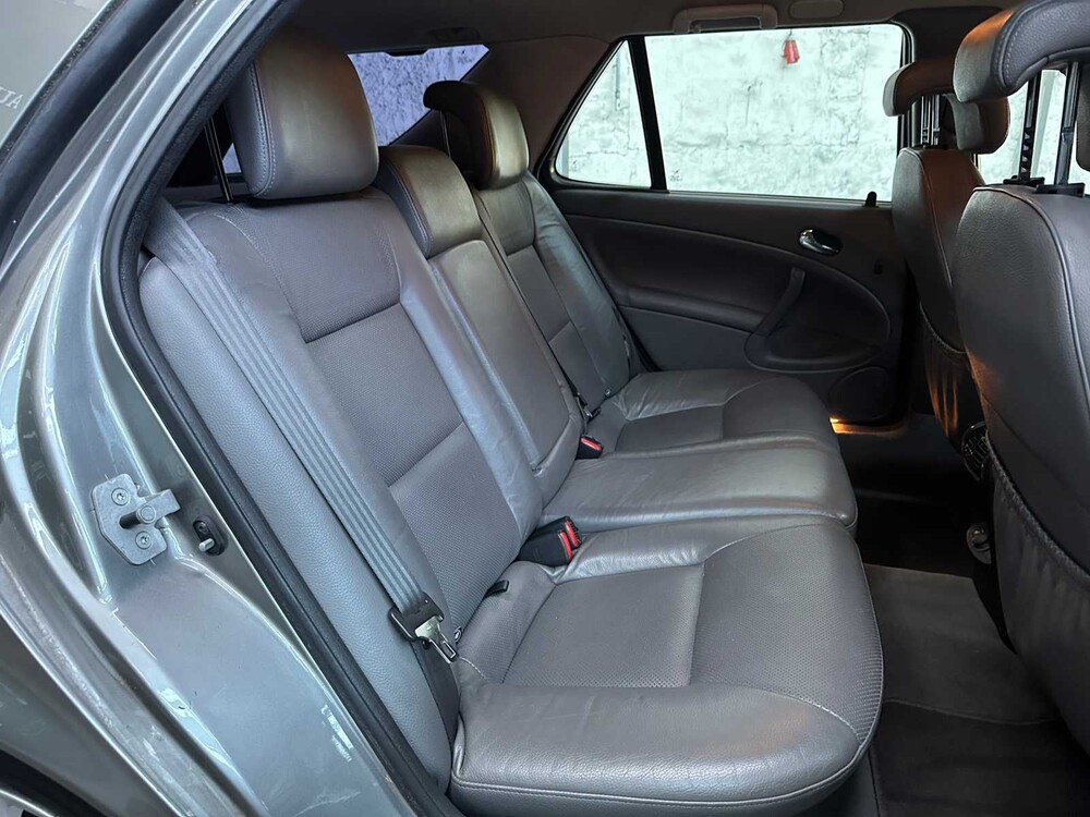 Saab 9-5 Estate 2.3t Vector 185hp 2003, 45-NJ-VD