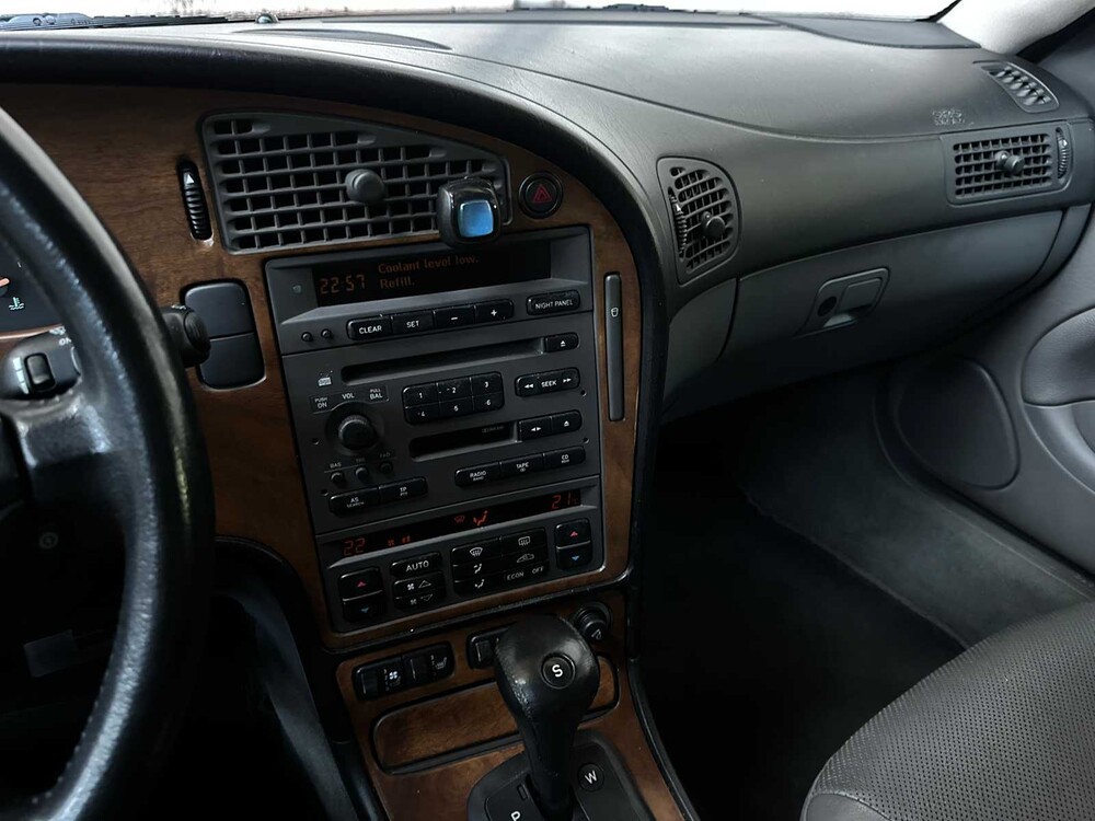 Saab 9-5 Estate 2.3t Vector 185hp 2003, 45-NJ-VD