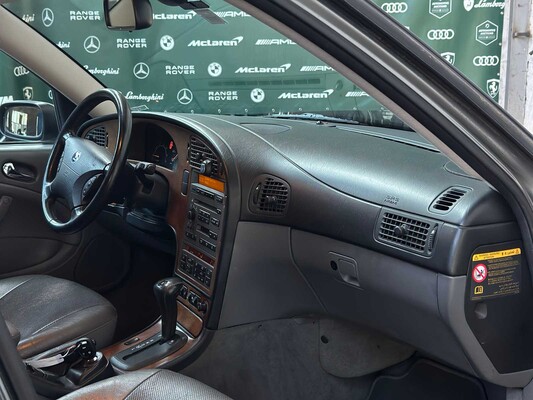 Saab 9-5 Estate 2.3t Vector 185pk 2003, 45-NJ-VD